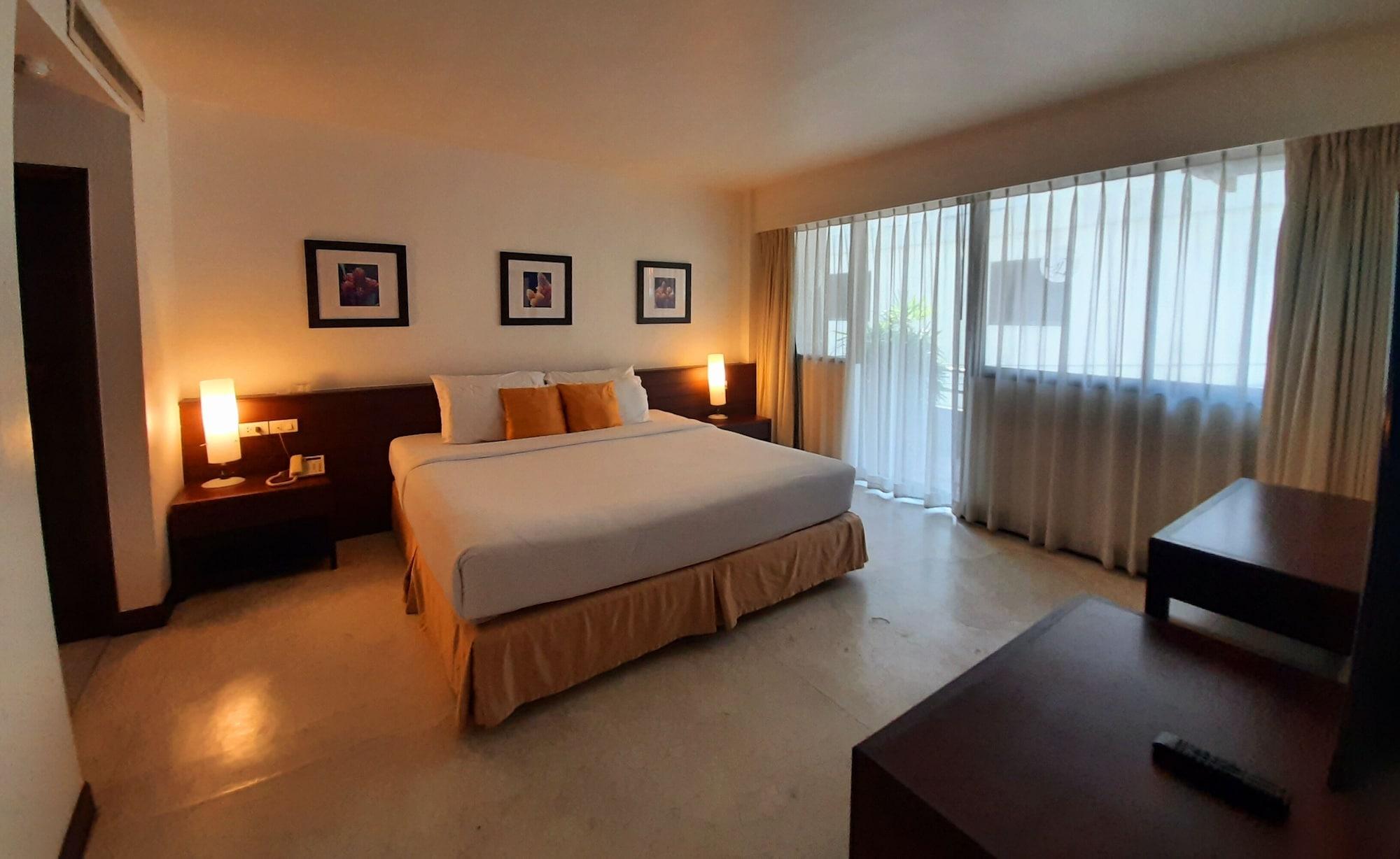 Grand Hotel Pattaya Exterior foto