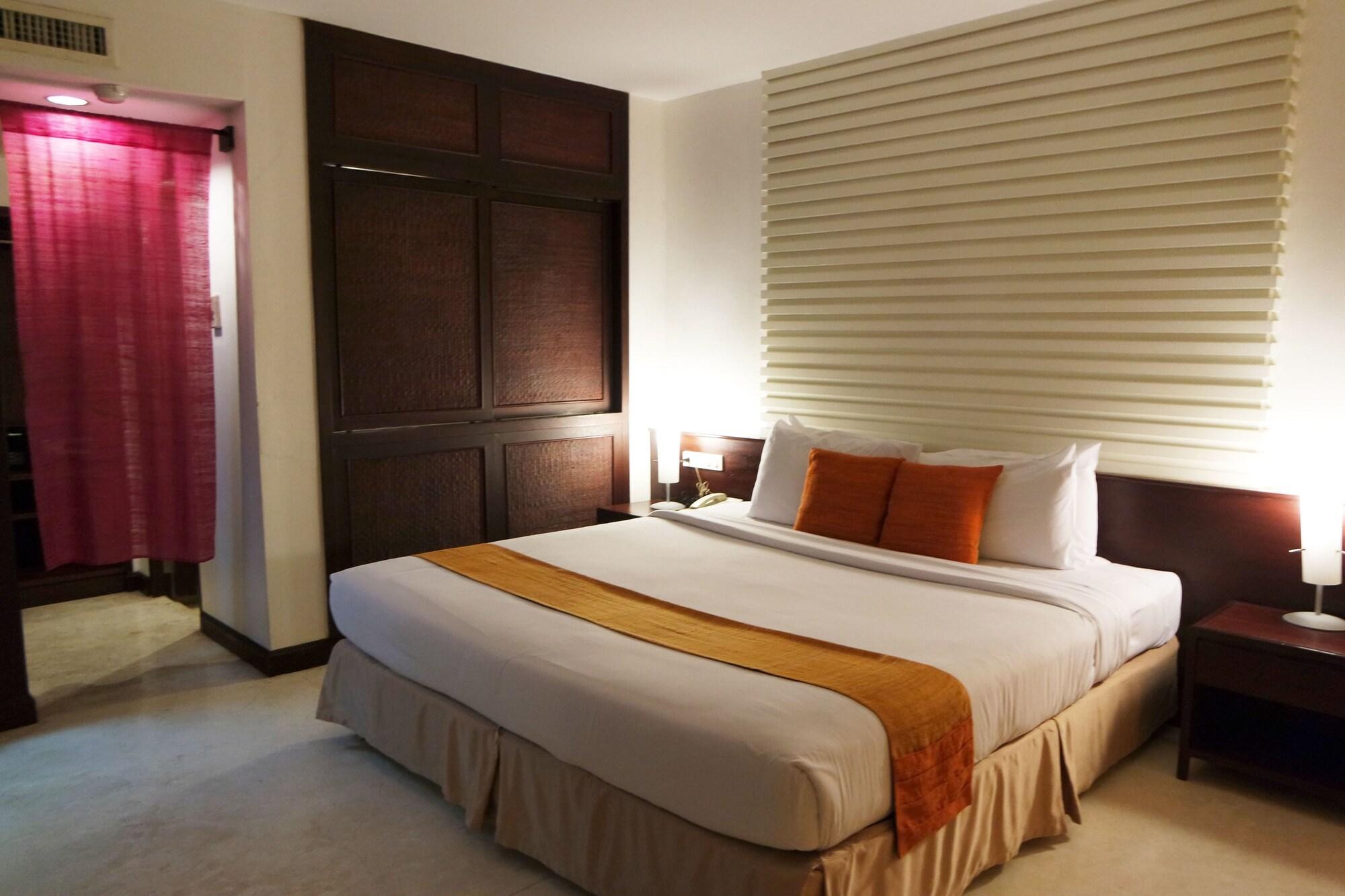 Grand Hotel Pattaya Exterior foto