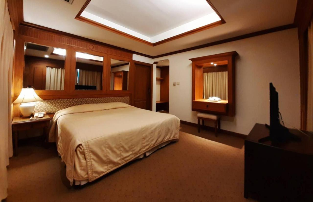 Grand Hotel Pattaya Exterior foto