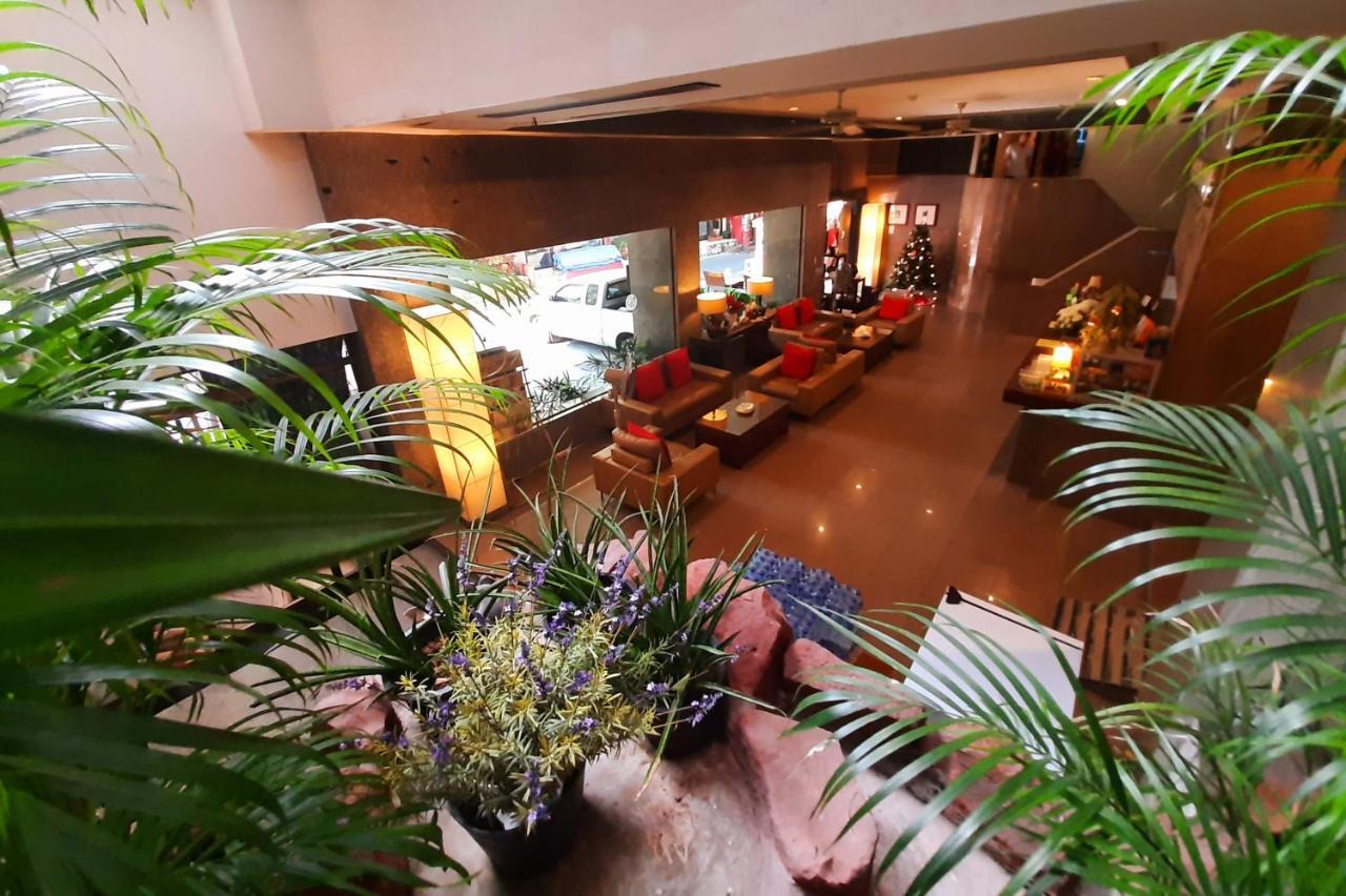 Grand Hotel Pattaya Exterior foto